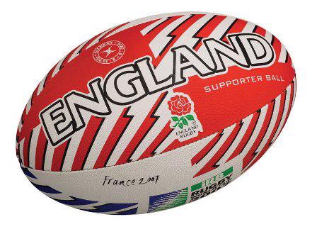 Gilbert World Cup 2007 England Supporter 